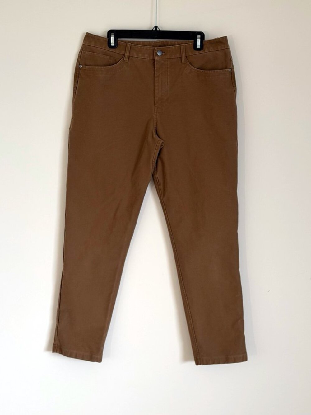 Lululemon ABC Classic-Fit 5 Pocket Pant Utilitech – Artifact – Size 34x32